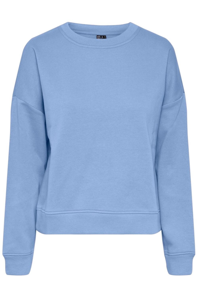 PCCHILLI LS SWEAT NOOS 17113432 Hydrangea